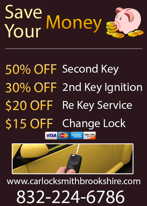 our locksmith offers